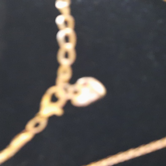 NWT Betsey Johnson Gold and Green Dragonfly Pendant Necklace - Picture 7 of 9